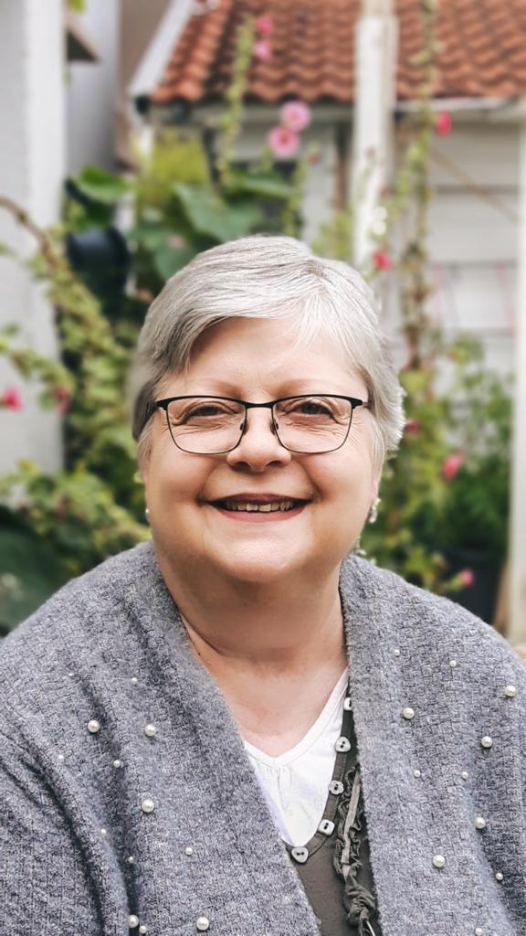 Wilma Funke 2020 / © 2020 M. Hedwig